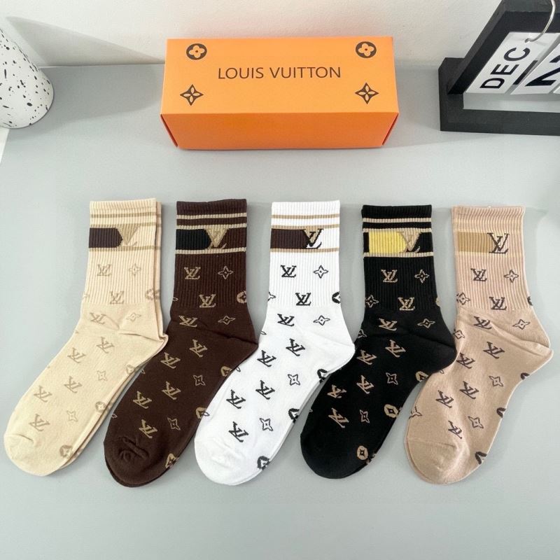 Louis Vuitton Socks